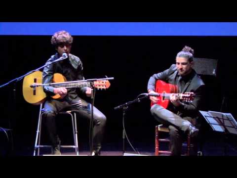 José Enrique Morente - 3 - Alcobendas Flamenca 2014 HD