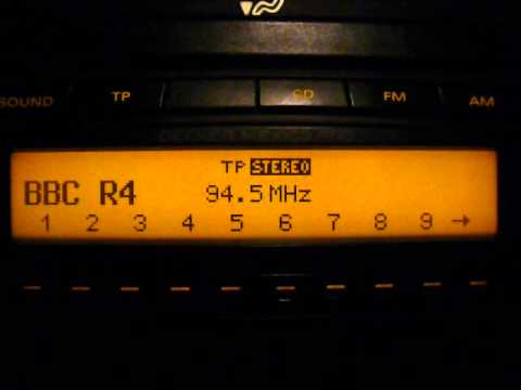 FM-DX (Tropo) 09.07.2013: BBC Radio 4 FM, Peterborough, G in Geeste, D - 539 km
