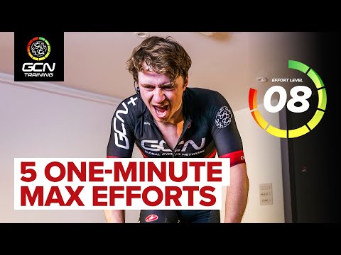 5 Gruelling Minutes | 40 Minute HIIT Indoor Workout