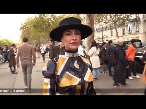 Street style Paris fashion week | Spring-summer 2019 part 1