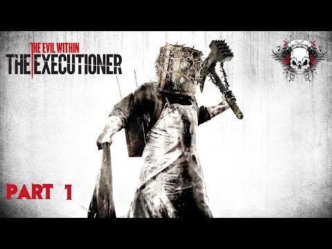 The Evil Within_Executioner walktrough gameplay part 1