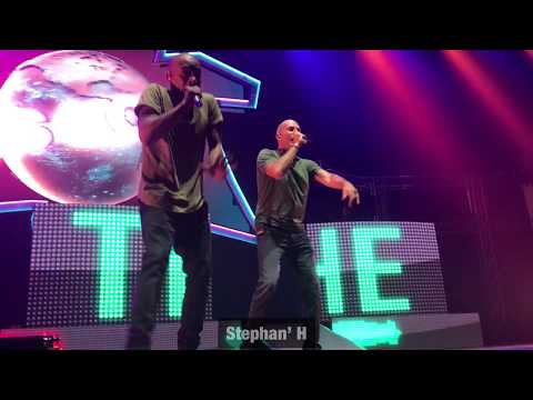 22 - Le Monde Est A Moi - I Am - Zenith De Nantes 21.11.2017