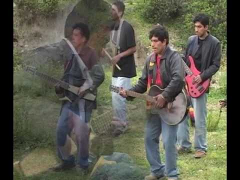 Ojos Hechiceros - Sangre Andina