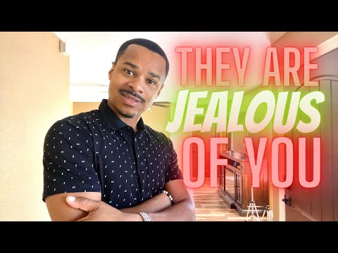 7 Signs Someone is Jealous & Envious of You | YOU WON’T BELIEVE THIS....