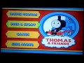 DVD Opening To Thomas And Friends Truck Loads Of Fun UK DVD
