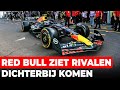 Verstappen ziet Ferrari dichterbij komen: 'We komen nog wat tekort' | GPFans News