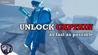 How to unlock the Captain in Risk of Rain 2 (Patch 1.0 NEW survivor)