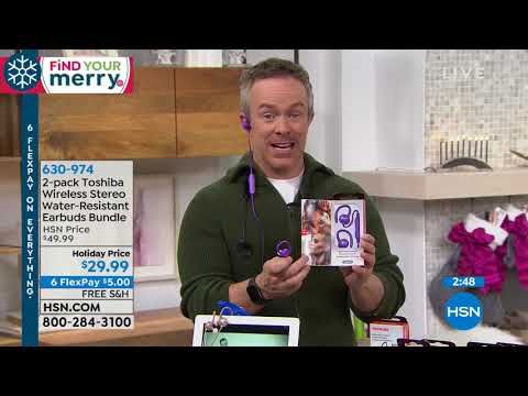 HSN | Electronic Gifts 12.08.2018 - 06 AM