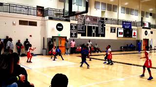 Ethan Joyner (7years old) - Aim High AAU Basketball team