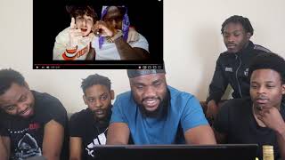 Jack Harlow - WHATS POPPIN feat. Dababy, Tory Lanez, &amp; Lil Wayne [Official Music Video] REACTION