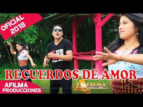 RECUERDOS DE AMOR VIDEO OFICIAL VICTOR H MEJIA 2018