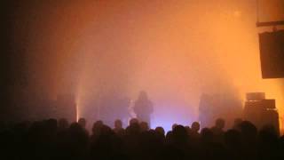 Sunn O))) live at De Kreun, 12.12.2013