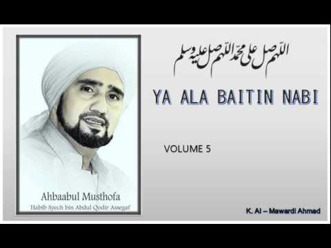 Habib Syech : Ya ala Baitin Nabi - vol5