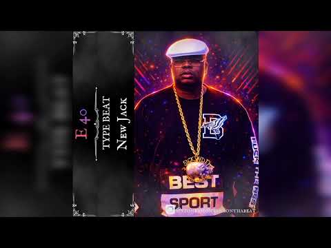 E 40 x Too Short Type Beat “New Jack” Bay Area Club & Mobb Instrumental 2026