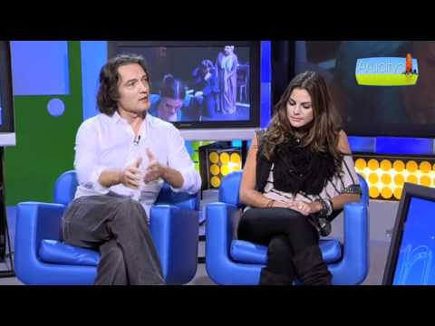 Amaia Salamanca i Josep Linuesa 1/3