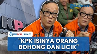 Ditegur seusai Buat Opini di Luar Sidang, Eks Wamenaker Noel: KPK Isinya Orang Bohong dan Licik