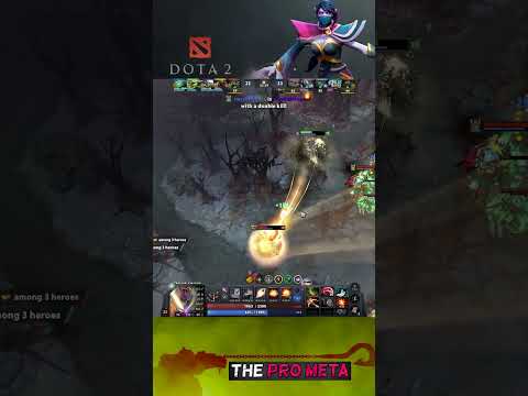 Templar Assassin RAMPAGE - The Meld Master!🔥🔥