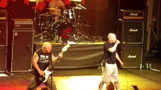 THE BUSINESS * Blind Justice * Rebellion 2012 Blackpool