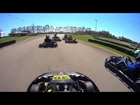 Kartchê 2018 - 1º etapa -  Grupo A