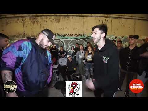 ESKAPE vs CHINO LC   4TOS 2DA CLASIFICATORIA TODORAPBND MALAGA
