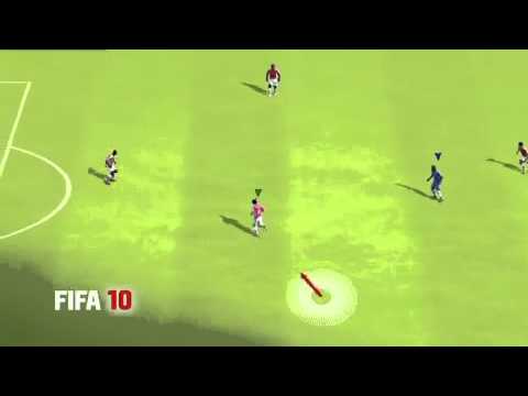 FIFA 10 Trailer de Dribles