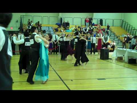 Clover 10 - Kevin + Suzanne - Gold Quickstep