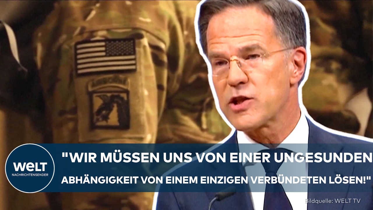 NATO UNTER DRUCK: Europa will nach nach US-Abzugsplänen Abhängigkeit deutlich verringern!