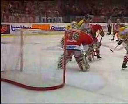 SM-Final 4 Frölunda - Luleå 1996 (Guldmatchen)