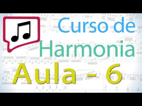 Curso de Harmonia Musical - Enarmonia o que é? [Aula - 6]