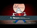 Dennis Scream TheCartoonMan12 Crossover