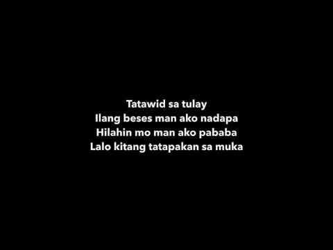 FILIPINO HUSTLA - DCOY x ZARGON Lyrics