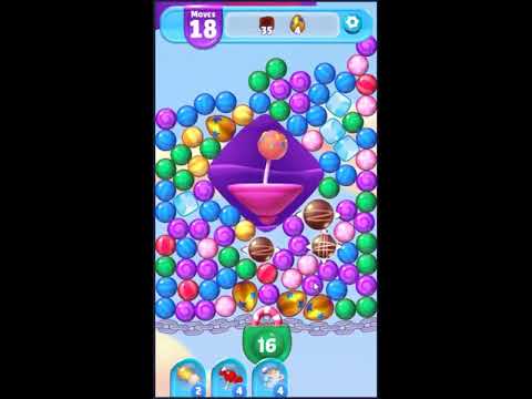Sugar Blast Level 33 - NO BOOSTERS 🍭🎈 | SKILLGAMING ✔️