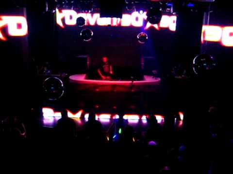 Serge Devant  live in february 2009