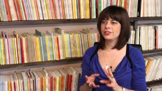Jennifer Haley on technology and theatre