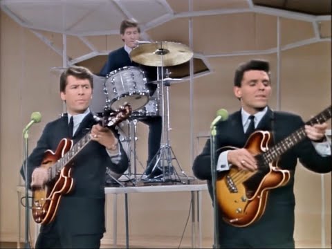 NEW 📀 Needles And Pins - The Searchers {Stereo} 1964