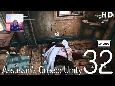 Assassin's Creed: Unity Playthrough pt32