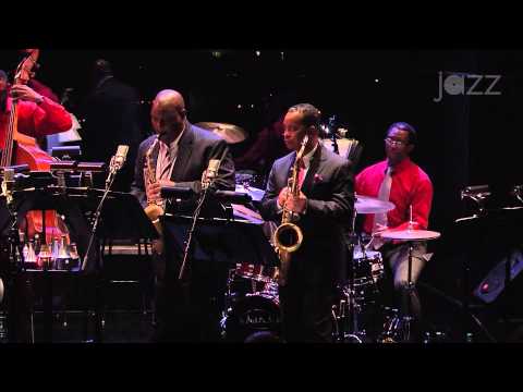 Glamour - Wynton Marsalis Septet at Dizzy's Club 2013