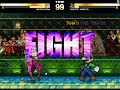 Morrigan Aensland Vs Super Mario Awesome Mugen Federation 1597