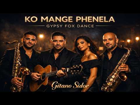 KO MANGE PHENELA – Gypsy Fox Dance | Gitano Sidor 2026
