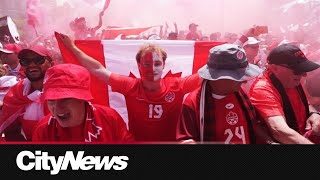Canada posts impressive win but challenges await at World Cup
