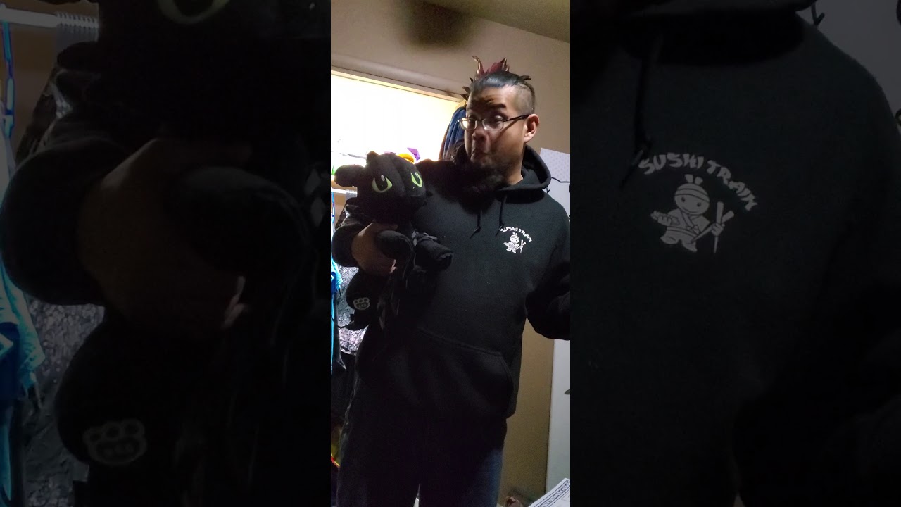 #toothless #buildabear #tiktok