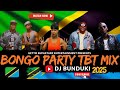 DJ BUNDUKI BONGO PARTY TBT MIX FT DARASA PROFESA JAY AY DIAMOND JAY DEE BARAKA THE PRINCE