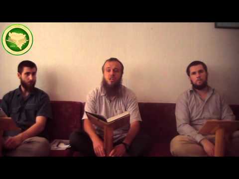 Semir Vatric - Komentar na 40 Nevevijevih hadisa (1.dio)