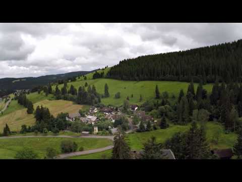 Ferienhaus an der Haslach