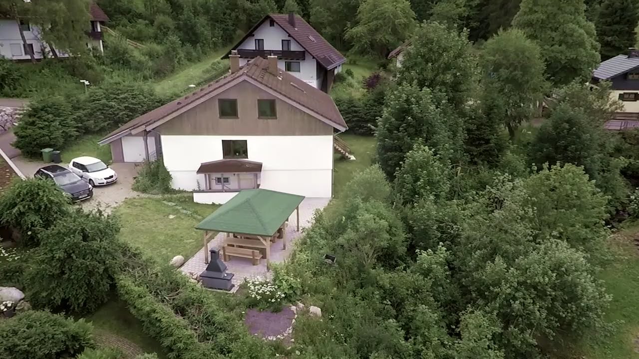 Ferienhaus an der Haslach – Video