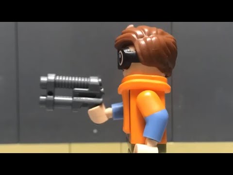 LEGO Kitchen Gun