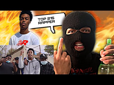 Quano215 - Doubted Me (Official Music Video) Reaction!!! TOP 215 RAPPER