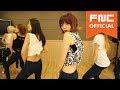 AOA - Short Hair (Dance Practice Eye Contact Version)