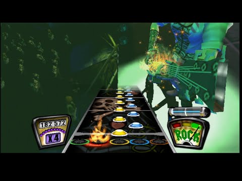 Lonely Is The Night - Billy Squier Guitar FC (GH80'S) PS2