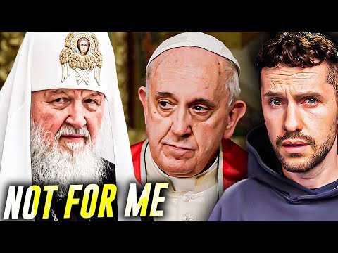 The Real Reason I Won't Convert to Orthodox or Catholic Christianity